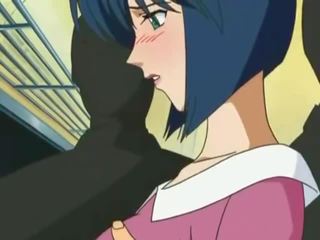Exceptional gurjak was screwed in jemagat öňünde in anime