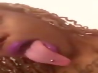 Tongue Fetish: Free lovemaking dirty video clip 97