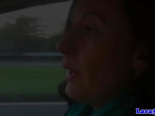 Glam ripened suck putz right after picking up bloke: mugt sikiş video 8a