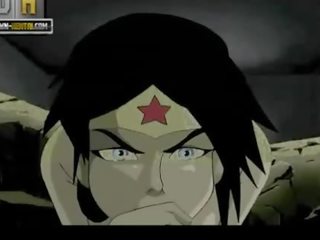 Justice League sex movie Superman for Wonder Woman