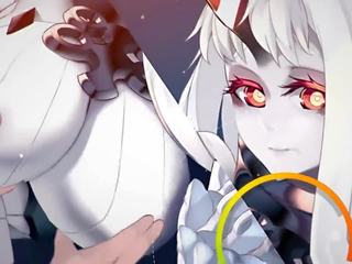 Nalojnica 2 - Harbour Princess Kantai Collection: sex movie 66