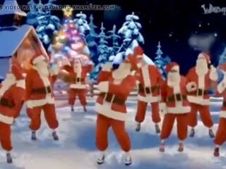 Santa is Cumming: Free American HD dirty video clip 61