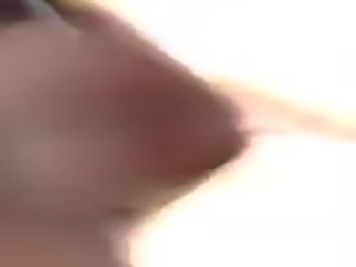 화이트 괭이 고양이 잤어요 에이 큰 검정 수탉, 더러운 비디오 6a