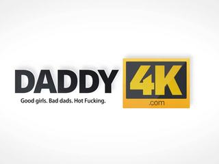 Daddy4k old man knows how to satisfy sexual needs of.