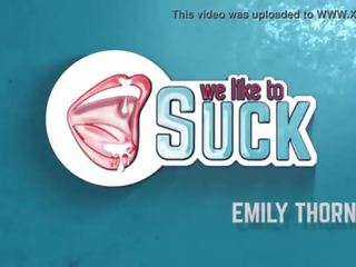 Emily thorne göt fucked until she is ready to ýudmak load of gutarmak