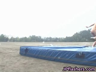 Asia amatir in mudo track and field