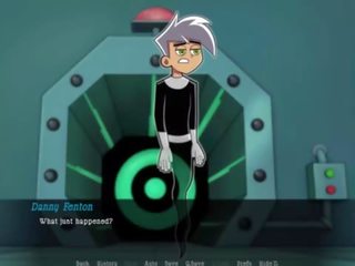 Danny Phantom Amity Park part one