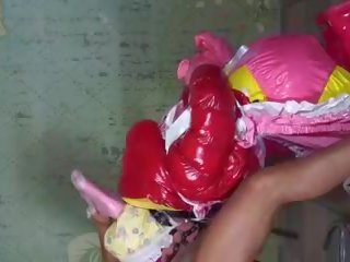 Prostitutka gives head and is a little bit spanked: mugt x rated film movie 91