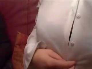 Zwei reift gangbanged.