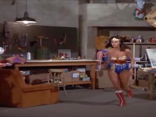 Linda carter-wonder frau - edition job beste parts 18