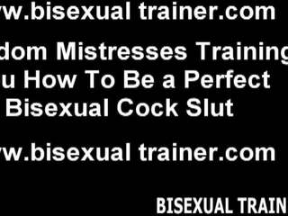 I Am Here to Teach You how to be a Sissy, dirty film ef