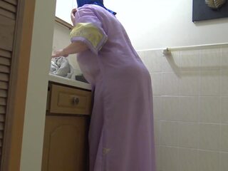 Pakistani stepmom creampied by stepson, xxx clip 16