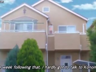 Uly emjekli anime gets fucked from behind