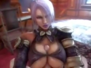 3d tittyfucking: mugt multik kirli video vid d0