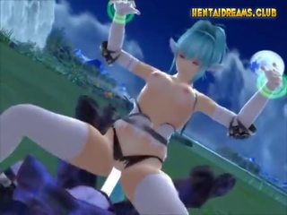 Elite fantasy girls getting fucked - more at www.hentaidreams.club