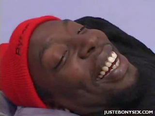 Hanya orang hitam xxx klip hadiah anda hitam seks video x rated klip