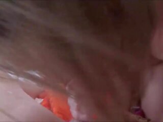 Secret xxx video with Stepsister - Rose Banks - Family Therapy