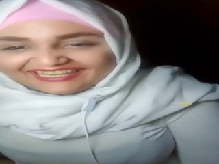 Hijab Livestream: Hijab Tube HD sex video cf