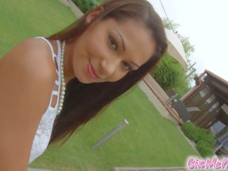 Givemepink marvelous gagica jucarii ei gaură, xxx clamă cf