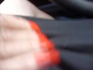 Full-blown 工作 街头 女孩 汽车 灰机, 自由 自由 移动 成人 性别 视频 电影