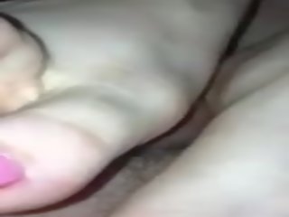 Pedicure on gul pecker 3, mugt gul mugt sikiş clip clip 10