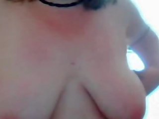 Bbw plays may saggy suso