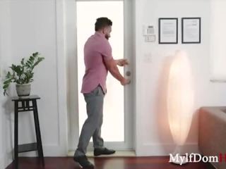 Milf mama šiška na bully- havana bleu