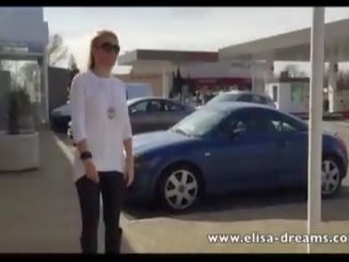 Flashing in Public in Italy, Free New in Xxx dirty video clip 22