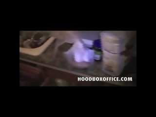 Dope Rosie The vid third part Featuring Dopeman & Henny Red