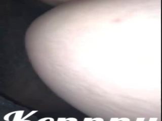 Kentrollll - bbc creampie quickie auto seks klamber video koos snowbunny