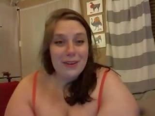 Grand SSBBW in red dress #2