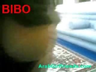 Magnificent big boob arab sucks and rides big boner in amatir pov
