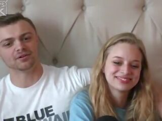 2023 blondes mayroon sex&excl; excellent nakabibighani kolehiyo kabataan fuck&excl;