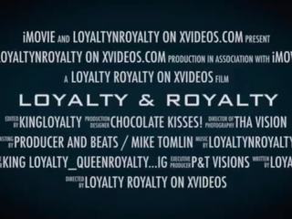 King loyalty a&period;k&period;a&period; “tha vision&excl;” fucks like no other in the xxx film industry&excl; period&excl;