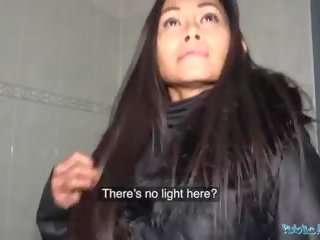 Public Agent outstanding Thai cutie Fucked Hard in stupendous to trot Fuck