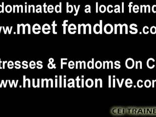 Dump this Loaded Condom Down Your Throat CEI: Free dirty video 60