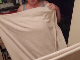 A Lonely MILF Seduces a young man who Rents Her Basement Apartment the Landlady part one