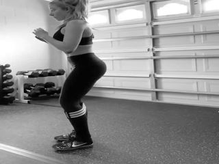 Wwe alexa félicité: outstanding exercice hd xxx agrafe film d3