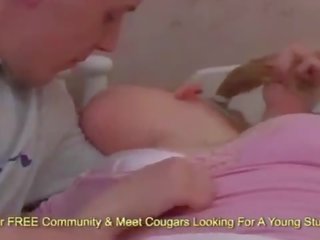 Fat Young whore Drains A dick In Her Mouth
