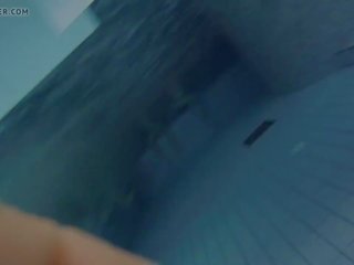 Underwateer-sauna pool-02122018-13, volný špinavý klip f8