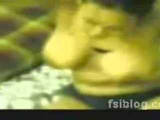 Kolkata aunty captured on mobile kamera 1 hour after xxx film