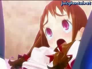Animated getting a tgirl peter