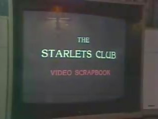Chastity and the Starlets 1986, Free Vintage xxx film show 51