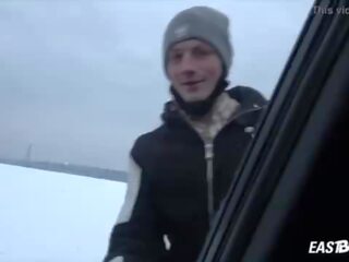 Jerzy Fox - Winter trip