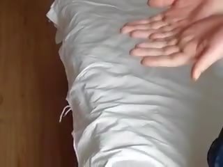 中國的 青少年 手 和 底部 鞭刑, 免費 性別 電影 f4