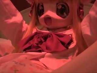 Kigurumi rubbing: masturbation hd x rated clip movie 99