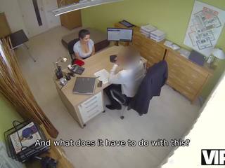 Vip4k modest brunet has kirli kirli video film for nagt pul in the loan