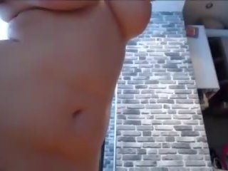 轟動的 豐滿的 金發 攝像頭 女孩, 免費 業餘 成人 夾 mov 5c