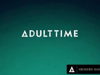 Modern-day sins - küntije redheaded teens pussy is disciplined by friends dad for ignoring him&excl;