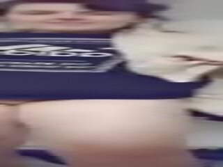Magnificent big süýji emjekler brunet strips naked, mugt x rated clip 46